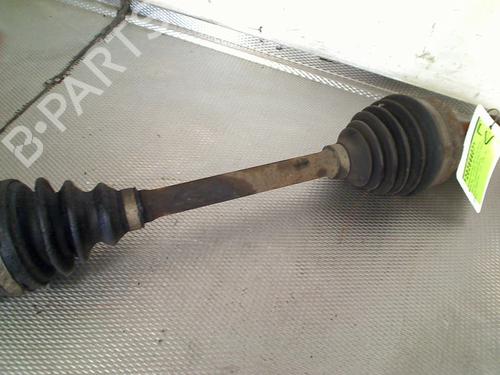 Left front driveshaft RENAULT TRAFIC II Van (FL) 2.0 dCi 115 (FL01, FL0U, FL00, FL0H, FL0M) | BP37632822M38 - Image 4