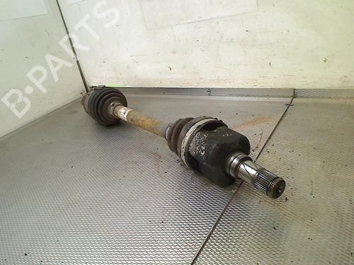 Used Left front driveshaft Left front driveshaft 38294092 38294092