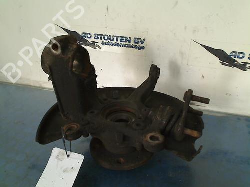 Right front steering knuckle VW SCIROCCO III (137, 138) 1.4 TSI | BP15183817M26 