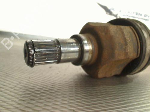 Right front driveshaft CHEVROLET SPARK (M300) 1.2 | BP31048908M39 