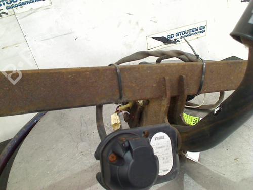 Tow ball/Mechanism SUZUKI ALTO VII (GF, HA25_, HA35_) 1.0 (AMF310, GFC31S) | BP29887600C141 