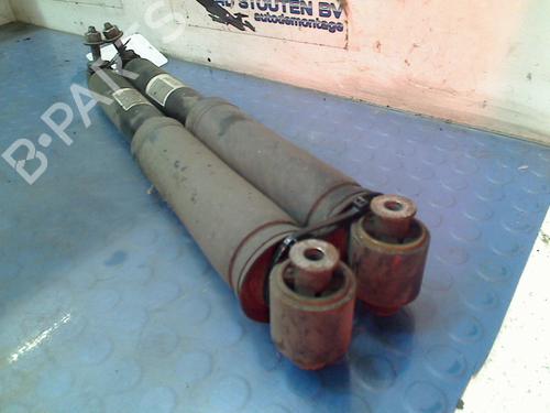 Right rear shock absorber RENAULT MEGANE IV Hatchback (B9A/M/N_) 1.2 TCe 130 (B9MR) | BP13409680M19 