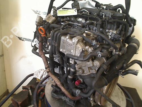 Engine VW GOLF VII (5G1, BQ1, BE1, BE2) 2.0 TDI | BP13531934M1 