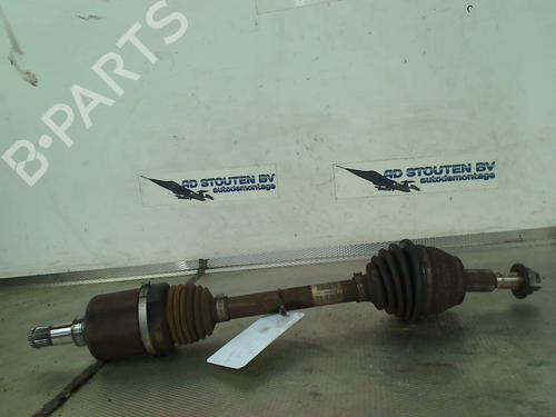 Used Left front driveshaft SEAT IBIZA IV ST (6J8, 6P8) 1.2 TDI (75 hp) 31297716