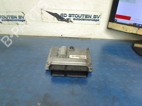 Used Engine control unit (ECU) SKODA FABIA II Combi (545) 1.2 TDI (75 hp) 17389863