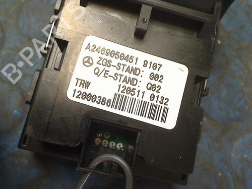 Switch MERCEDES-BENZ B-CLASS Sports Tourer (W246, W242) B 180 (246.242) | BP13219968I30 
