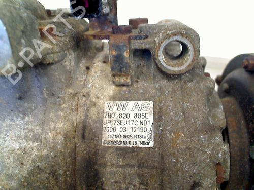 AC compressor VW TRANSPORTER T5 Van (7HA, 7HH, 7EA, 7EH) 2.5 TDI | BP39093972M34 - Image 5