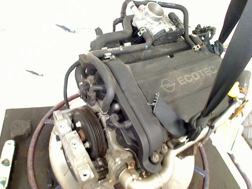 Engine OPEL AGILA (A) (H00) 1.2 16V Twinport (F68) | BP28124904M1 