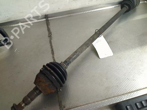 Right front driveshaft OPEL ASTRA H GTC (A04) 1.6 (L08) | BP31243548M39