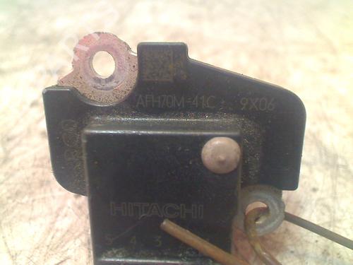 Mass air flow sensor HONDA INSIGHT (ZE_) 1.3 IMA (ZE28, ZE2) | BP11297520M95 