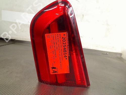 Fanale posteriore destro BMW 1 (F20) 118 i (136 hp) 31305863