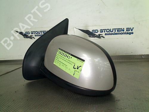 Left mirror HYUNDAI i20 I (PB, PBT) 1.2 | BP31081676C26