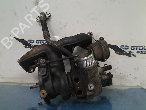 Used Turbocharger/Supercharger VW POLO V (6R1, 6C1) 1.4 GTI (180 hp) 18132805