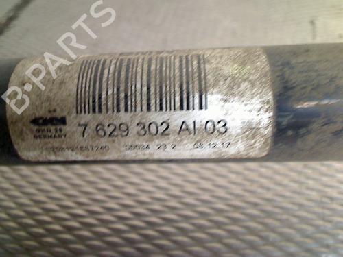 Right rear driveshaft BMW 1 (F20) 118 i | BP32382316M41