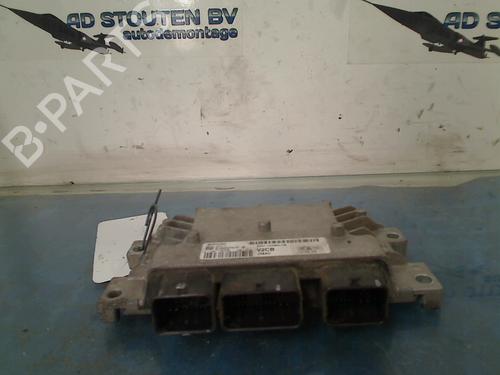 Engine control unit (ECU) FORD FIESTA VI (CB1, CCN) 1.25 | BP15290320M57 