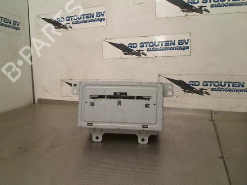 Modulo elettronico OPEL ZAFIRA TOURER C (P12) 1.6 CDTI (75) (136 hp) 30845290