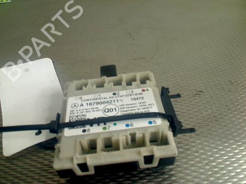 Autre MERCEDES-BENZ S-CLASS (W222, V222, X222) S 400 d 4-matic (222.035, 222.135) (340 hp) 31045939