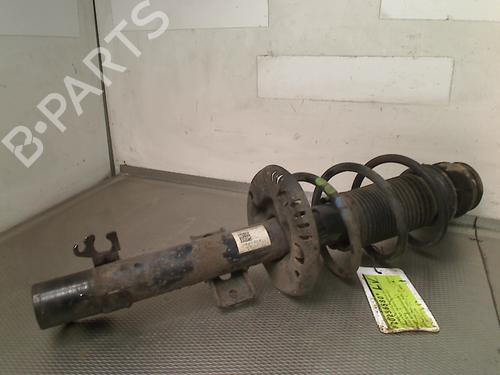 Used Left front shock absorber Left front shock absorber 31992078 31992078