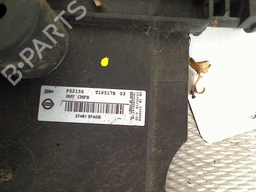 Køleblæser NISSAN MICRA V (K14) 0.9 IG-T | BP30888144M128