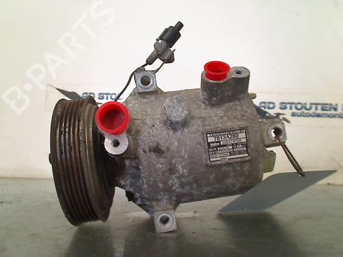 Compressore A/C MITSUBISHI MIRAGE / SPACE STAR VI Hatchback (A0_A) 1.2 (A03A) (80 hp) 19301544