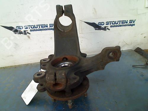 Right front steering knuckle FORD FOCUS III 1.6 EcoBoost | BP22308766M26 