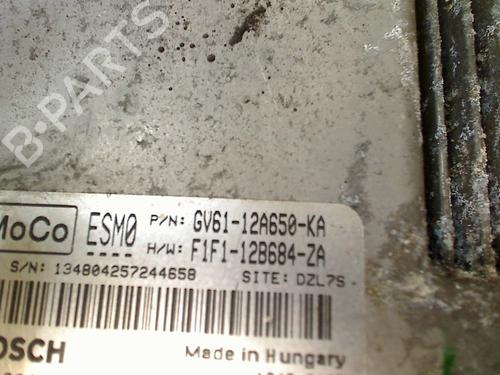 Engine control unit (ECU) FORD TRANSIT CONNECT V408 Box Body/MPV 1.5 TDCi | BP38462001M57 - Image 3