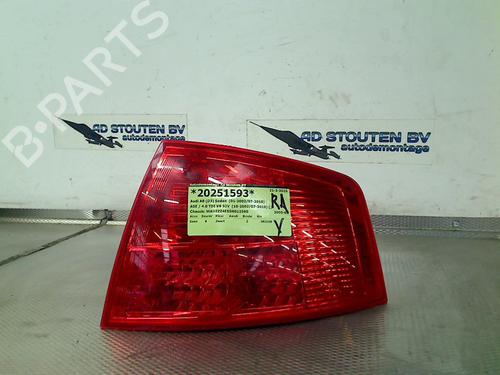 Fanale posteriore destro AUDI A8 D3 (4E2, 4E8) 4.0 TDI quattro (275 hp) 31287598