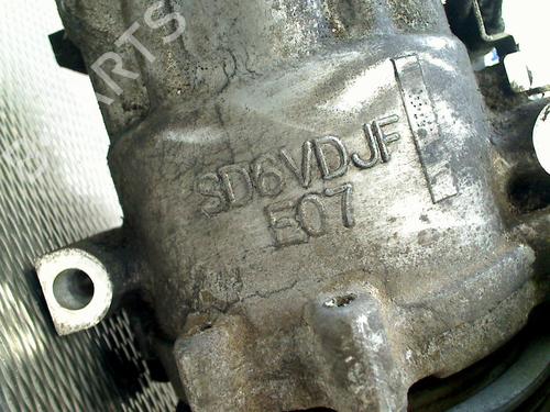 AC compressor FIAT FIORINO Box Body/MPV (225_) 1.3 D Multijet (225BXD1A, 225BXB1A, 225BXB11) | BP24202910M34 