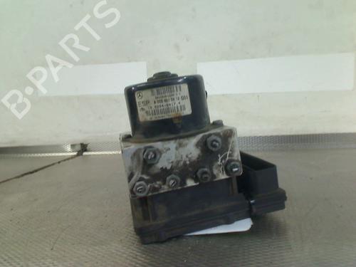 ABS Bremseaggregat MERCEDES-BENZ SLK (R171) 200 Kompressor (171.442) (163 hp) 30834523