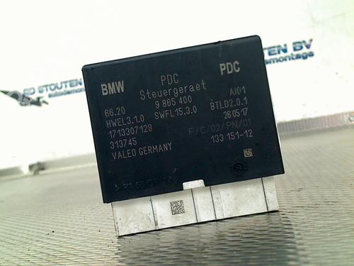 Used Electronic module Electronic module 37632747 37632747