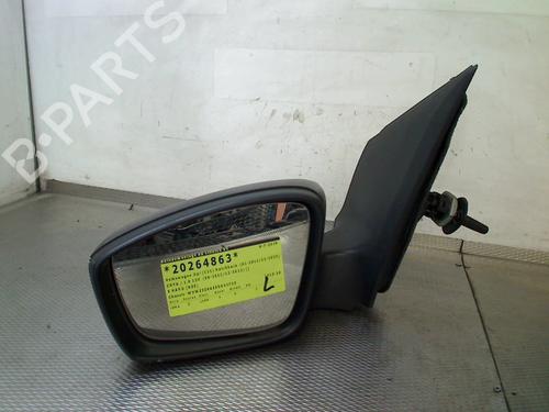 Retrovisor esquerdo Retrovisor esquerdo 39466781 39466781
