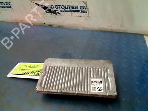 Engine control unit (ECU) TOYOTA VERSO S (_P12_) 1.33 (NSP120_) | BP12824257M57 