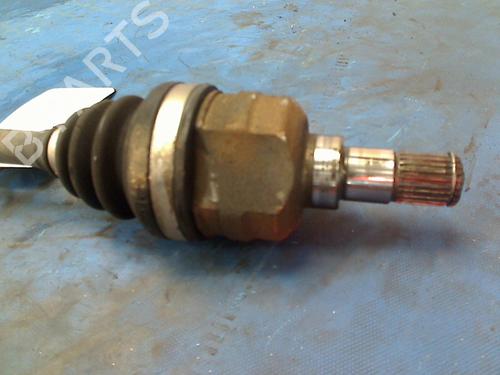 Left front driveshaft CHEVROLET SPARK (M300) 1.0 LPG | BP11323829M38 