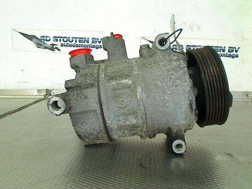 AC compressor VW POLO V (6R1, 6C1) 1.2 TDI | BP24656610M34 