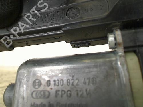 Front left window mechanism RENAULT MEGANE III Grandtour (KZ0/1) 1.5 dCi (KZ0C, KZ1A) | BP13642366C22 