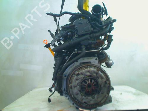 Engine VW GOLF V (1K1) 1.9 TDI | BP32492692M1