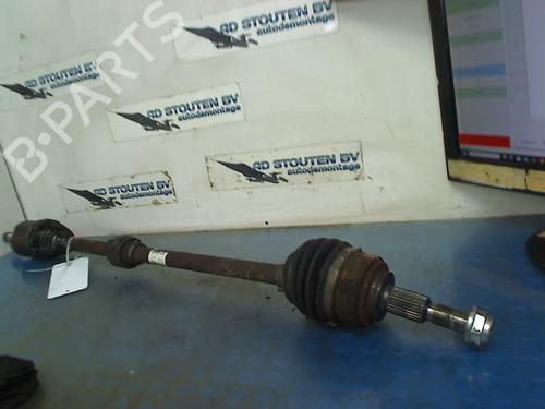 Used Right front driveshaft FORD FOCUS IV Turnier (HP) 1.0 EcoBoost (100 hp) 20154007