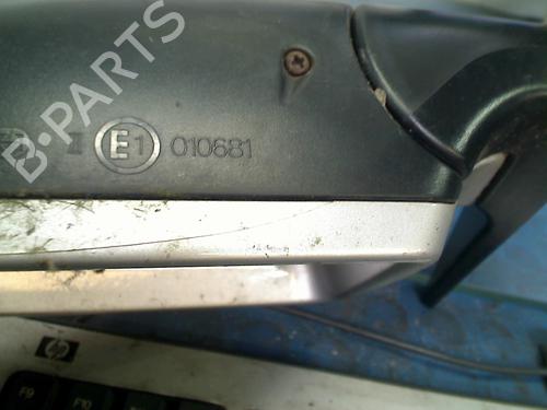 Right mirror AUDI A4 B6 Convertible (8H7) 2.4 | BP15136416C27 