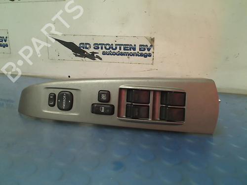 Used Left front window switch TOYOTA PRIUS Liftback (_W2_) 1.5 Hybrid (NHW20_, NHW20R) (112 hp) 11301969