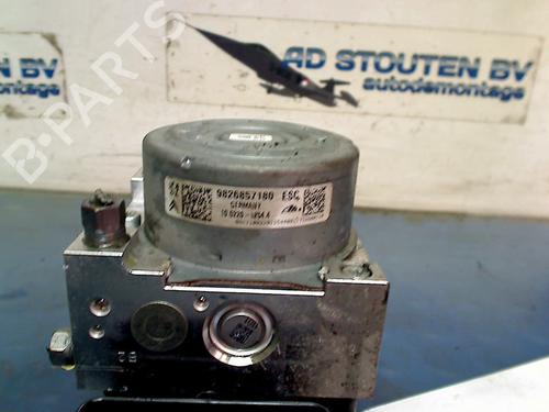 ABS pump PEUGEOT 208 I (CA_, CC_) 1.2 VTI 82 | BP17786511M43 