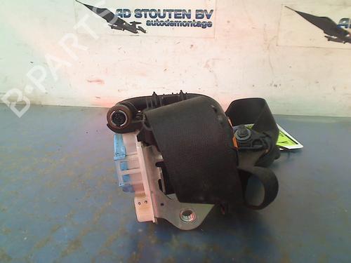 Front right seatbelt MERCEDES-BENZ A-CLASS (W176) A 200 (176.043) | BP18716016I25 