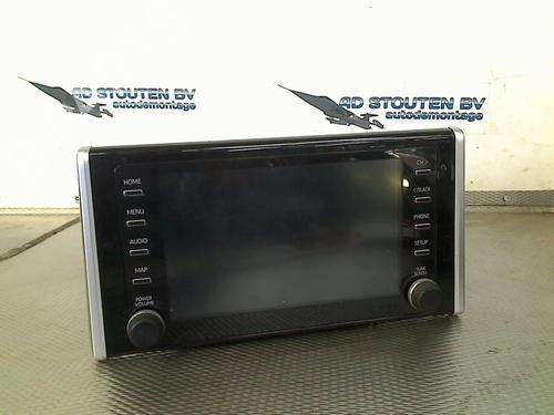 Module électronique TOYOTA RAV 4 V (_A5_, _H5_) 2.5 Hybrid (AXAH52) | BP29501944M83 