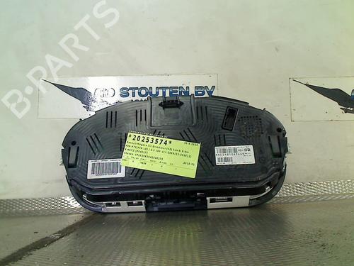 Display monitor RENAULT MEGANE III Grandtour (KZ0/1) 2.0 TCe (KZ0K, KZ1T) | BP28624937C48 