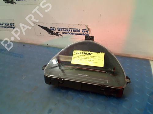 Used Display monitor CITROËN C3 Pluriel (HB_) 1.4 (73 hp) 13704919