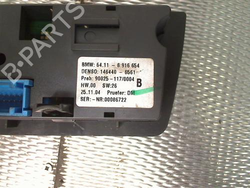 Climate control BMW X5 (E53) 3.0 i | BP24227299I5 