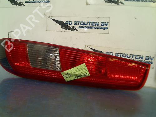 Used Right taillight FORD FIESTA V (JH_, JD_) ST150 (150 hp) 15290339