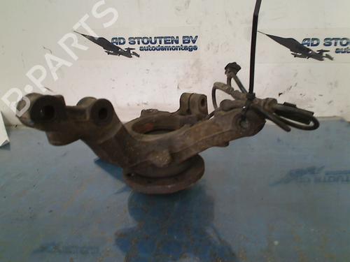 Used Left front steering knuckle RENAULT KANGOO Express (FW0/1_) 1.5 dCi 90 (FW0G, FW05, FW08, FW11) (90 hp) 15375326