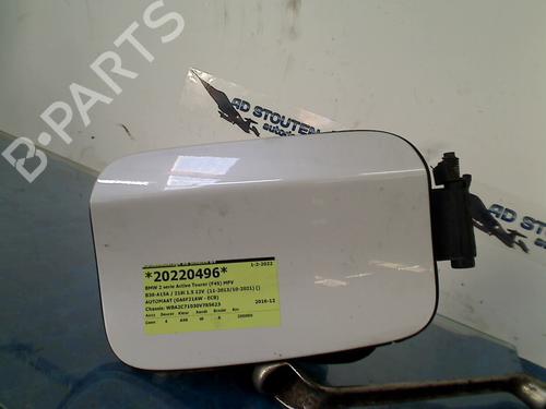 Used Fuel flap BMW 2 Active Tourer (F45) 225 xe Plug-in-Hybrid (136 hp) 13294989