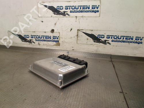 Engine control unit (ECU) AUDI A4 B7 Avant (8ED) 2.0 | BP30121118M57 