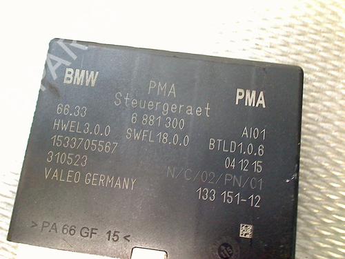 Control unit BMW 2 Gran Tourer (F46) 216 d | BP36156239M11 - Image 2